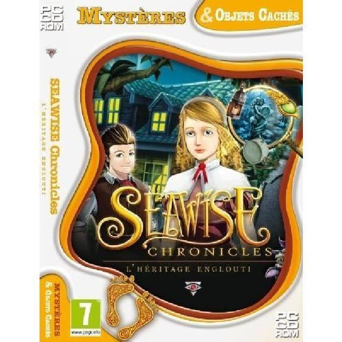 Image de Les Chroniques de Seawise : L'héritage Englouti