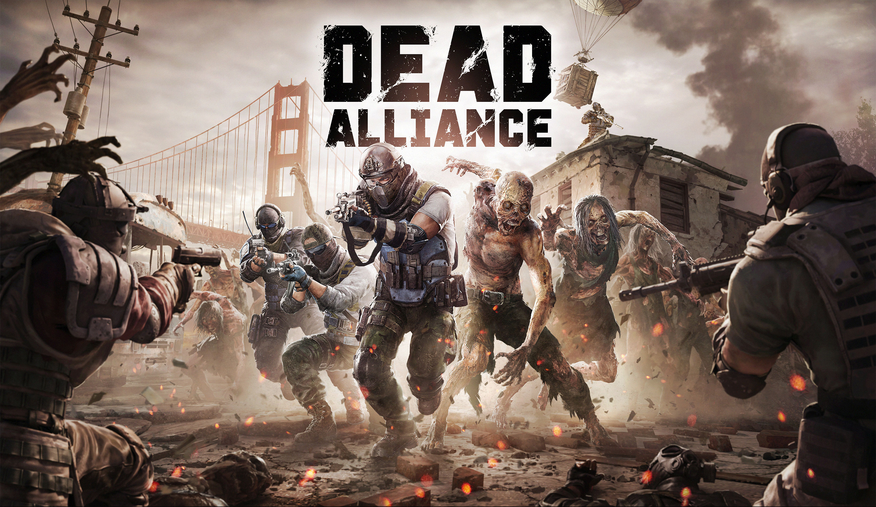 Dead Alliance