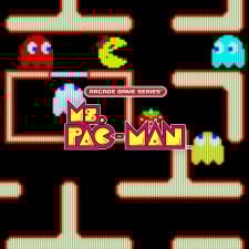 Image de Arcade Game Series : Ms. PAC-MAN