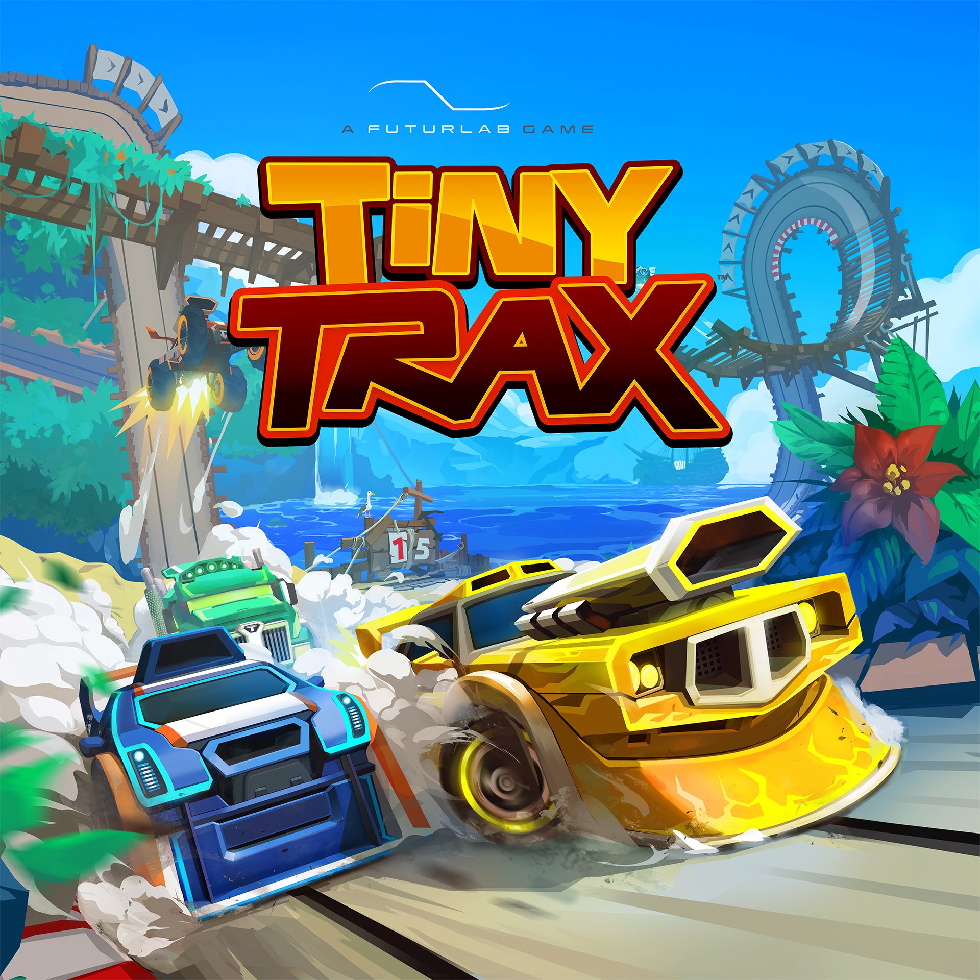 Image de Tiny Trax