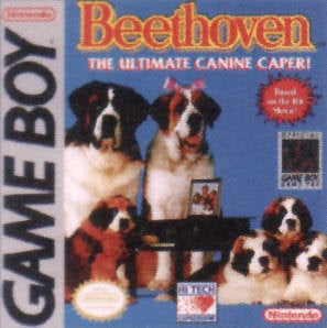 Beethoven : The Ultimate Canine Caper
