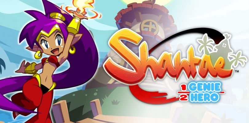 Image de Shantae : Half-Genie Hero