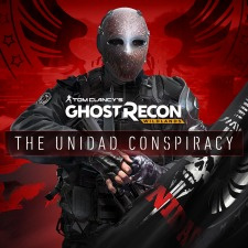Jaquette de Ghost Recon Wildlands - Unidad Conspiracy