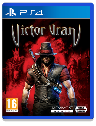 Image de Victor Vran