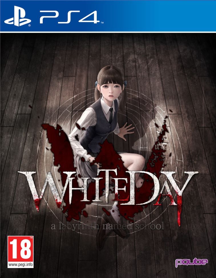 White Day : A Labyrinth Named School