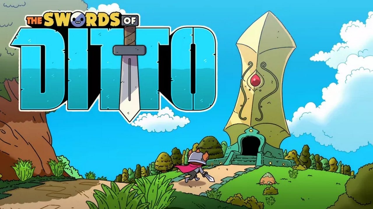 Image de The Swords of Ditto