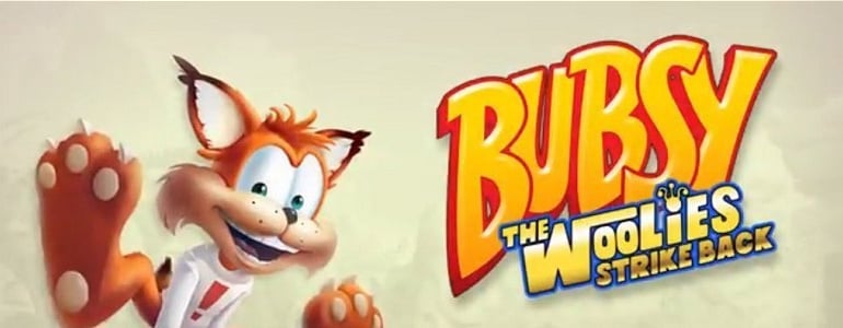 Bubsy : The Woolies Strike Back