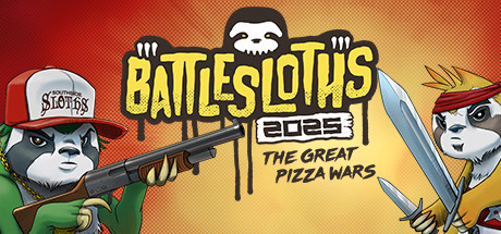 Image de Battlesloths 2025 : The Great Pizza Wars