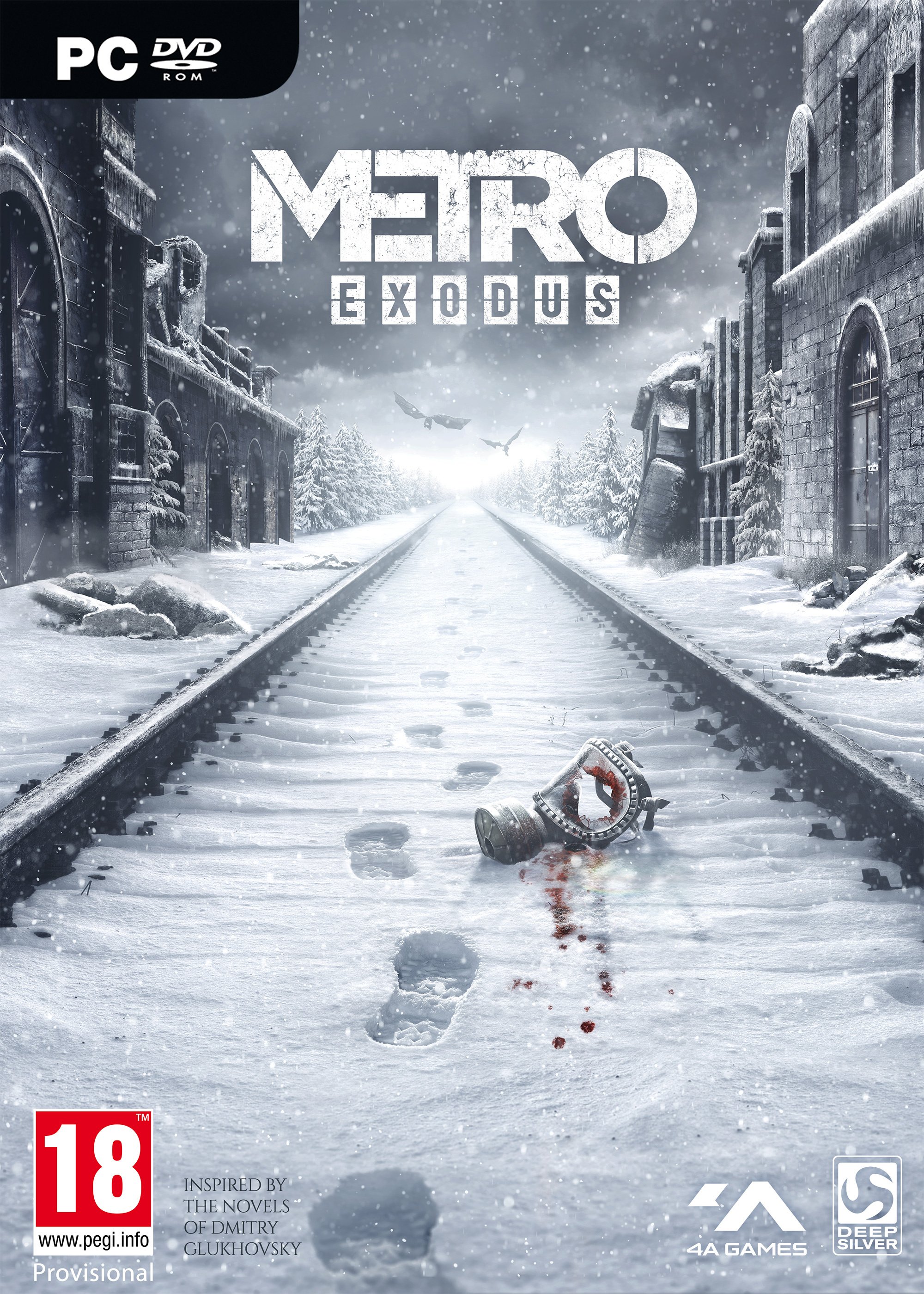 Image de Metro Exodus