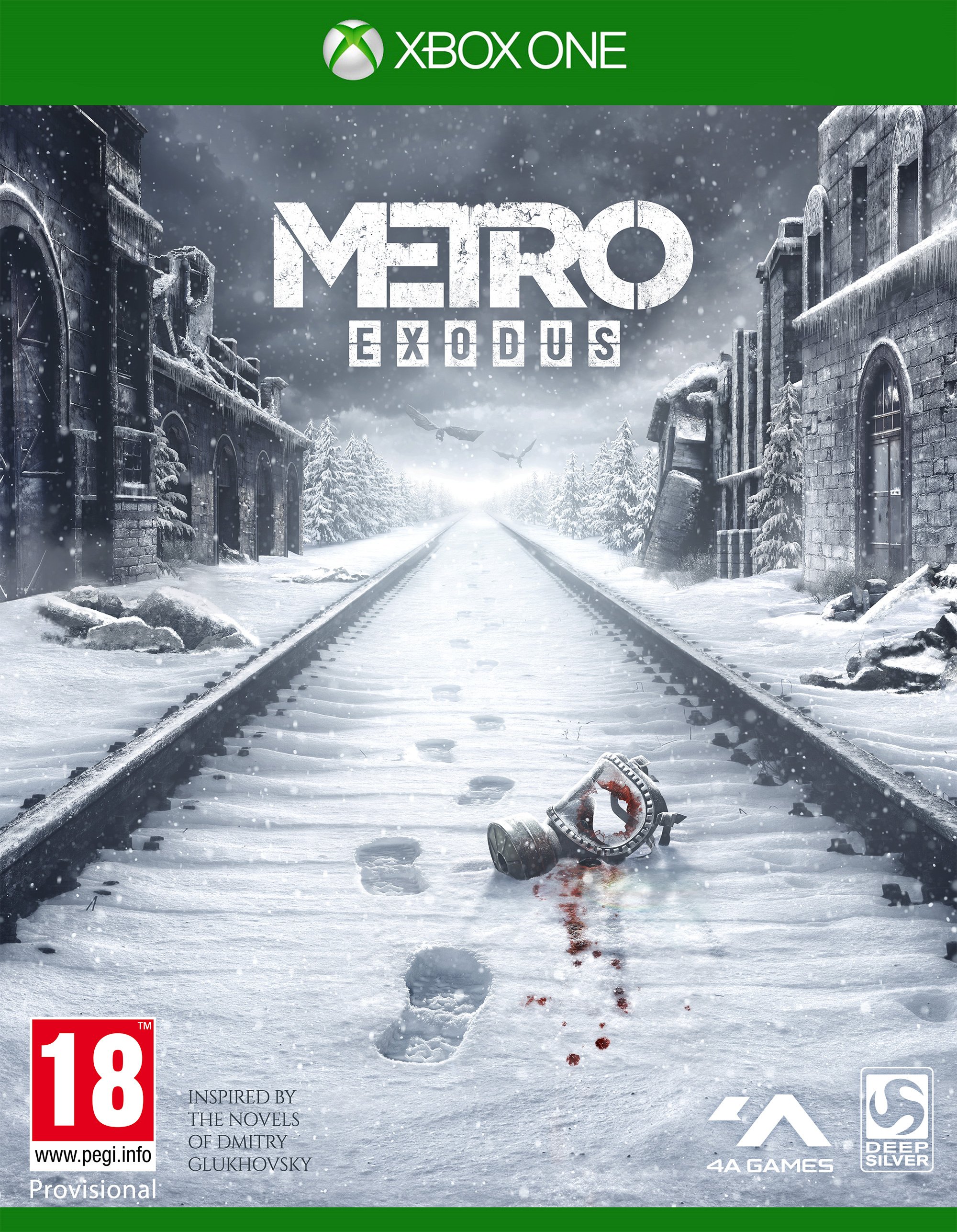 Image de Metro Exodus