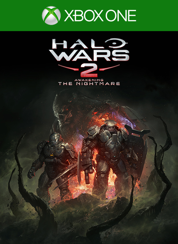 Image de Halo Wars 2 : L'Eveil Du Cauchemar