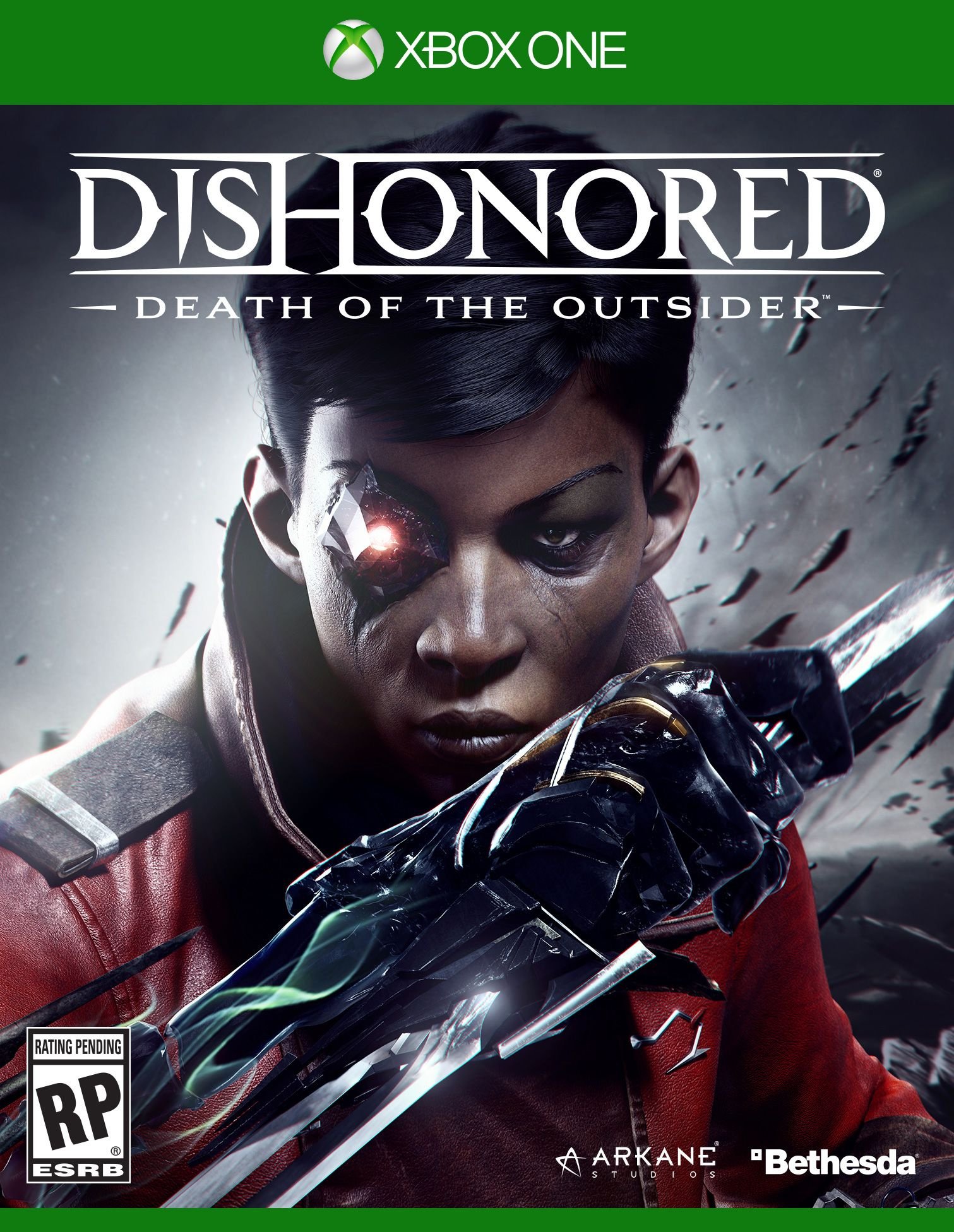 Image de Dishonored : La Mort de l'Outsider