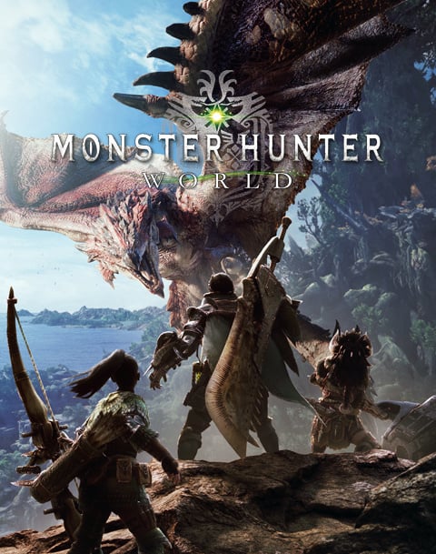 Image de Monster Hunter World