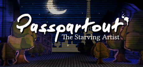 Image de Passpartout : The Starving Artist