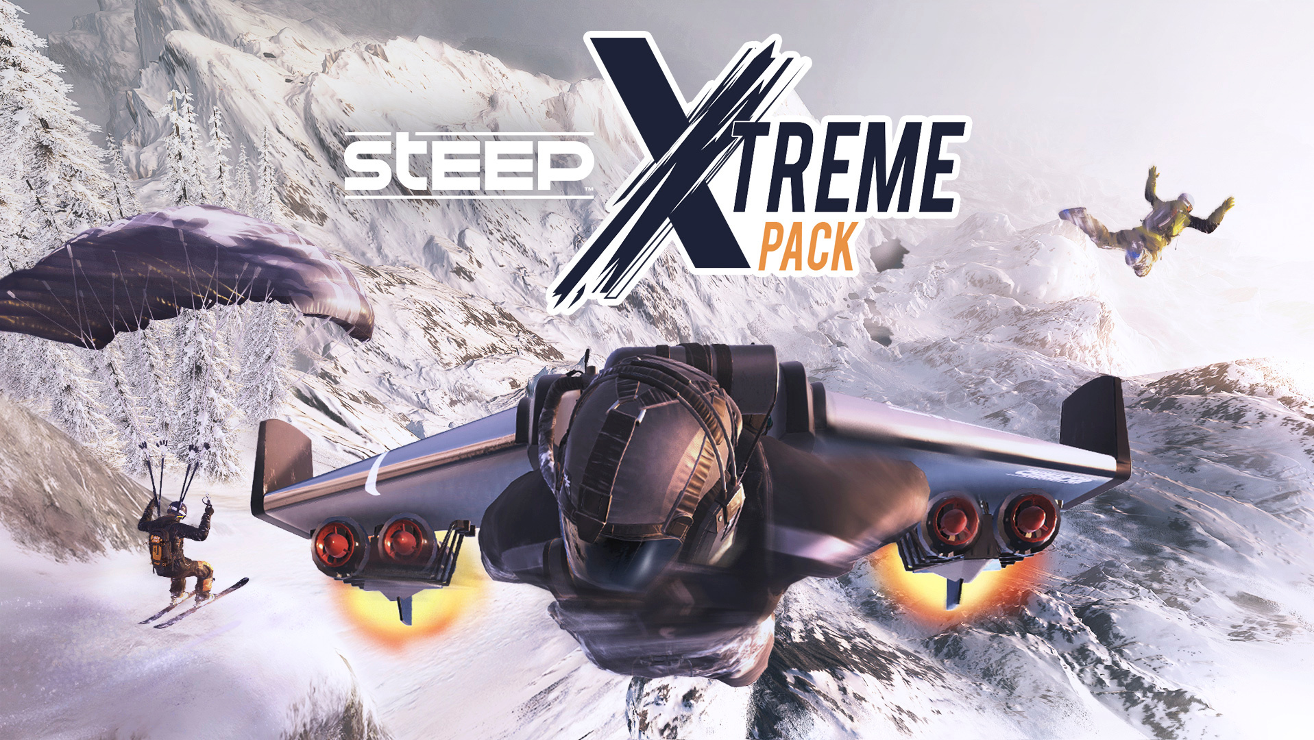 Image de Steep : Extreme Pack