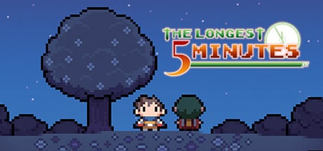 Image de The Longest Five Minutes