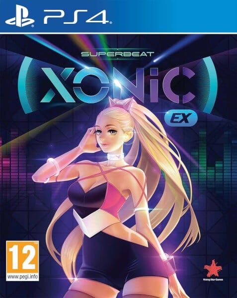 Image de SUPERBEAT : XONiC EX