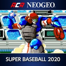 Image de ACA NEOGEO  2020 Super Baseball