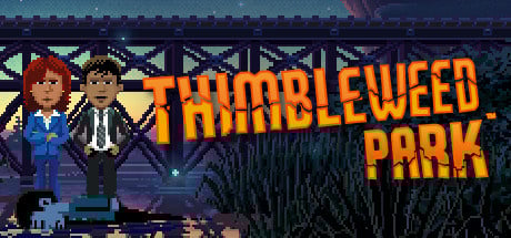 Image de Thimbleweed Park