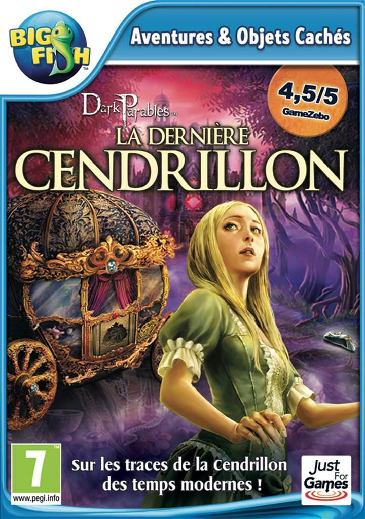 Image de Dark Parables 5 La dernière Cendrillon