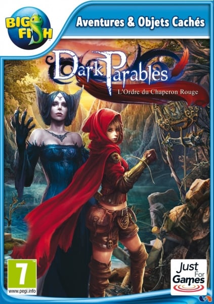 Image de Dark Parables : L'Ordre du Chaperon Rouge