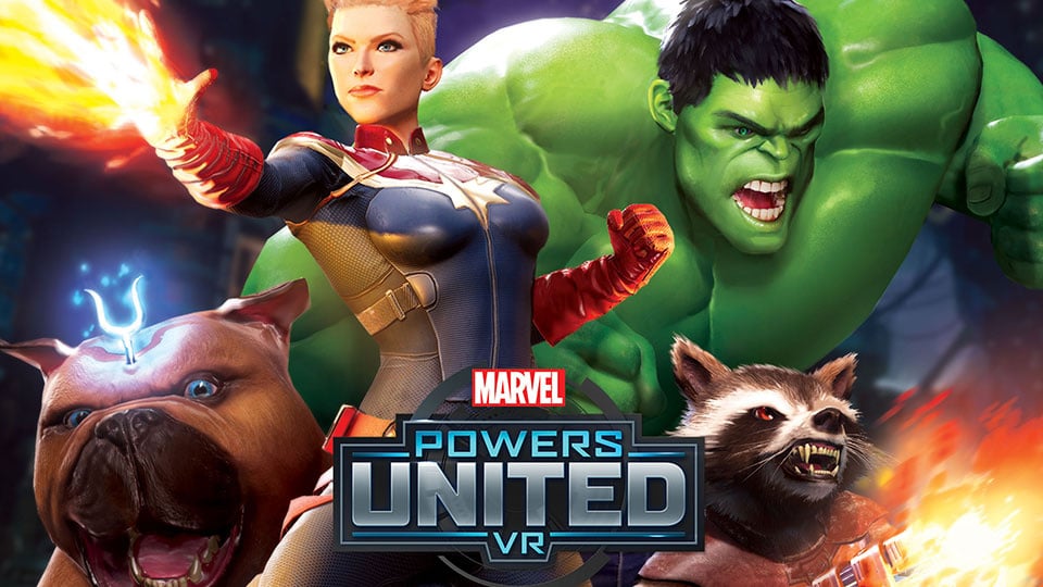 Image de Marvel Powers United VR