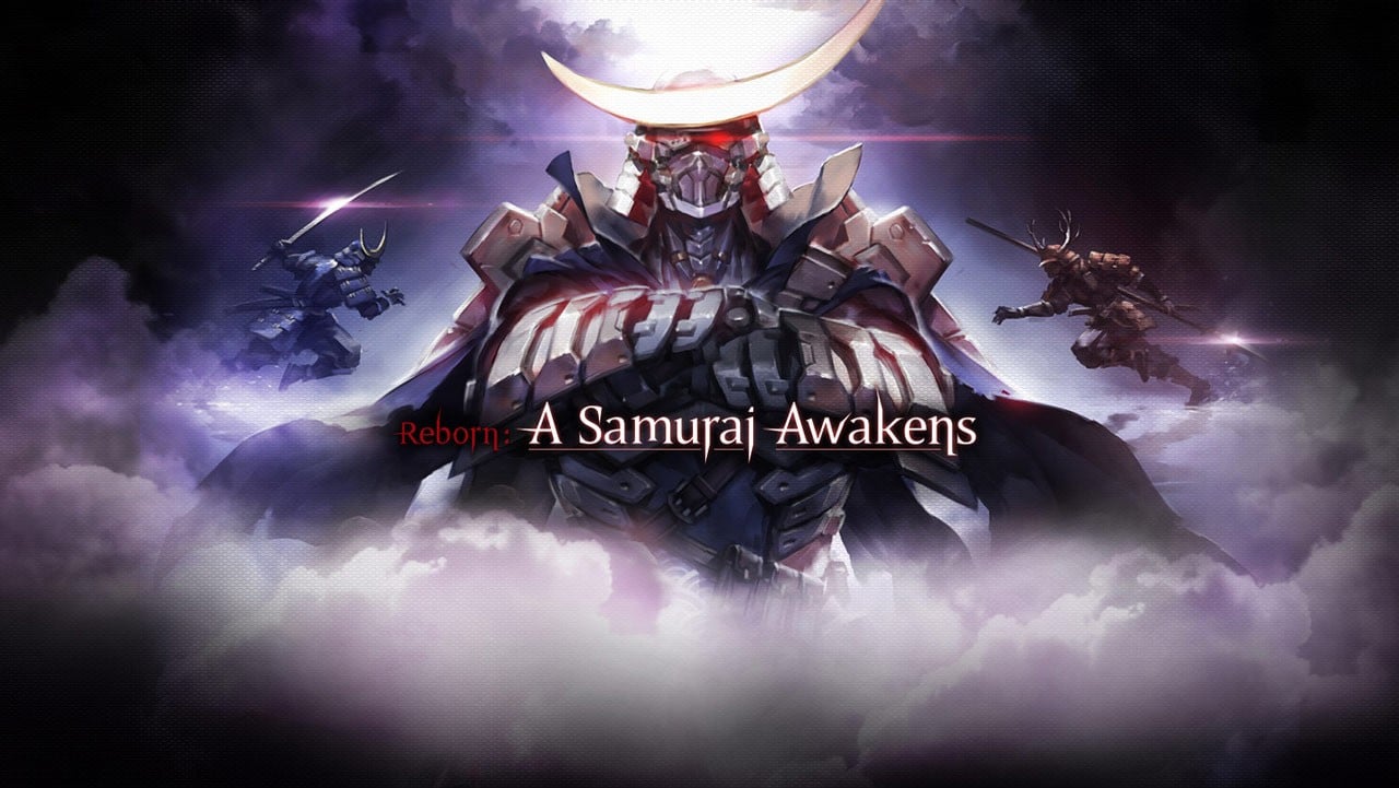 Image de Reborn : A Samurai Awakens