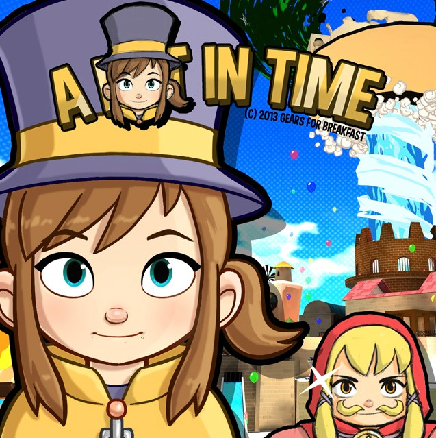 Image de A Hat in Time