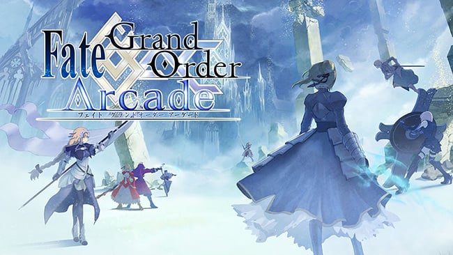 Image de Fate/Grand Order Arcade