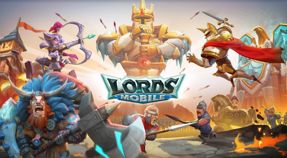Image de Lords Mobile