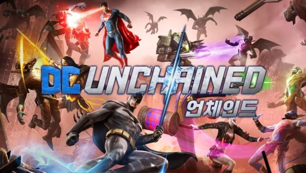 Image de DC Unchained