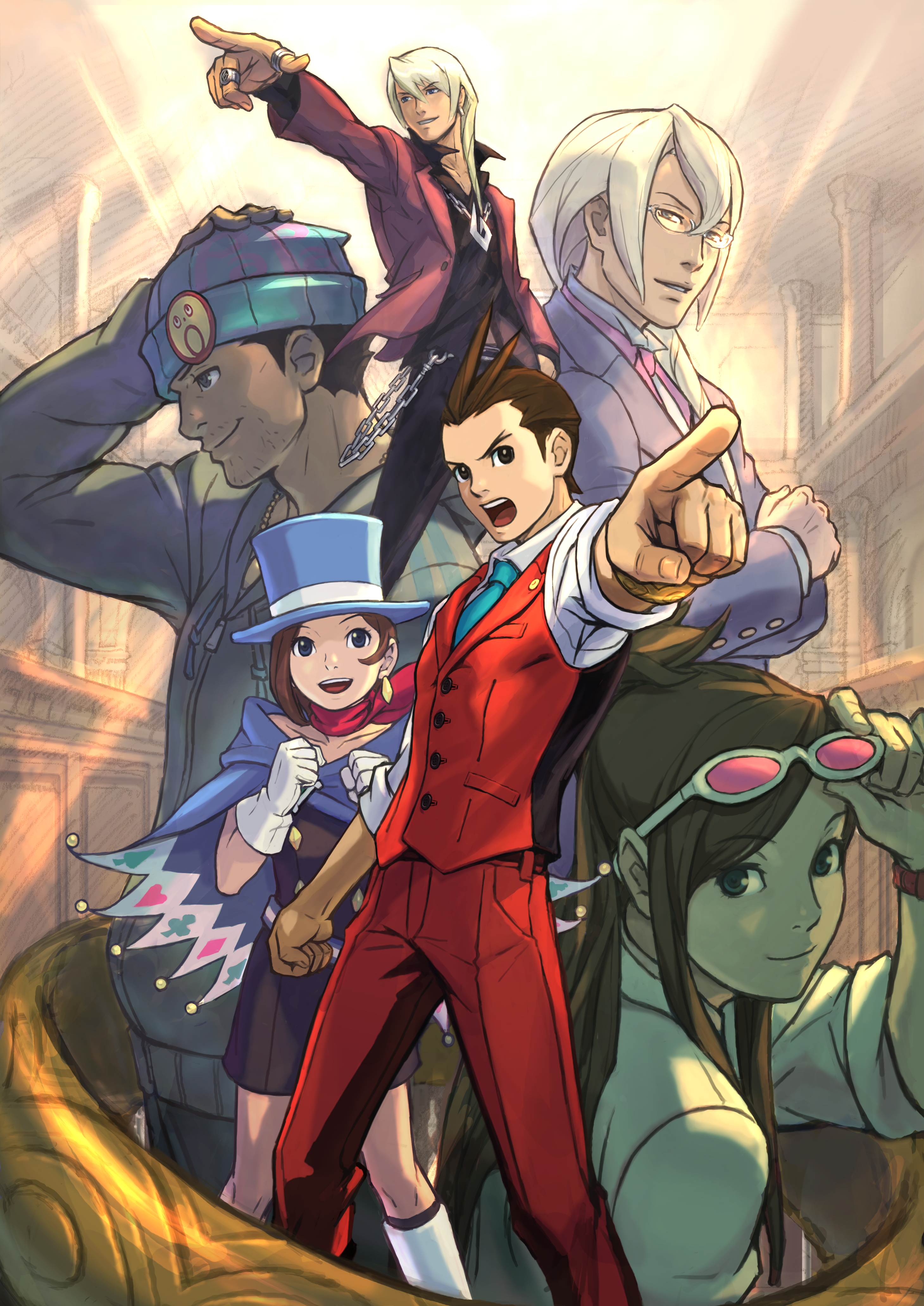 Image de Apollo Justice : Ace Attorney