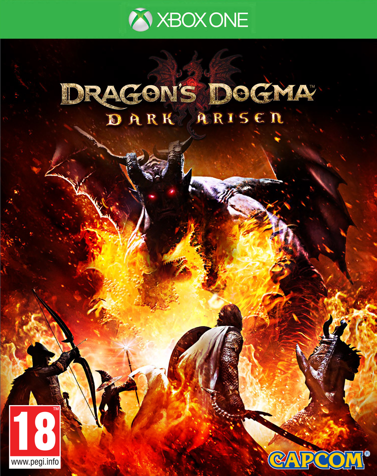 Image de Dragon's Dogma : Dark Arisen