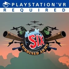 Image de Bandit Six : Combined Arms