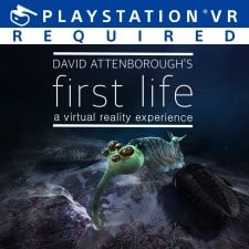 Image de David Attenborough’s First Life VR