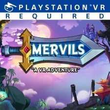 Mervils : A VR Adventure