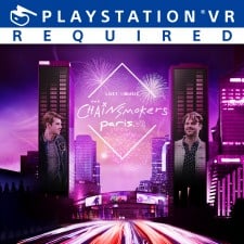 Image de The Chainsmokers Paris VR