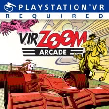 Image de VirZOOM Arcade