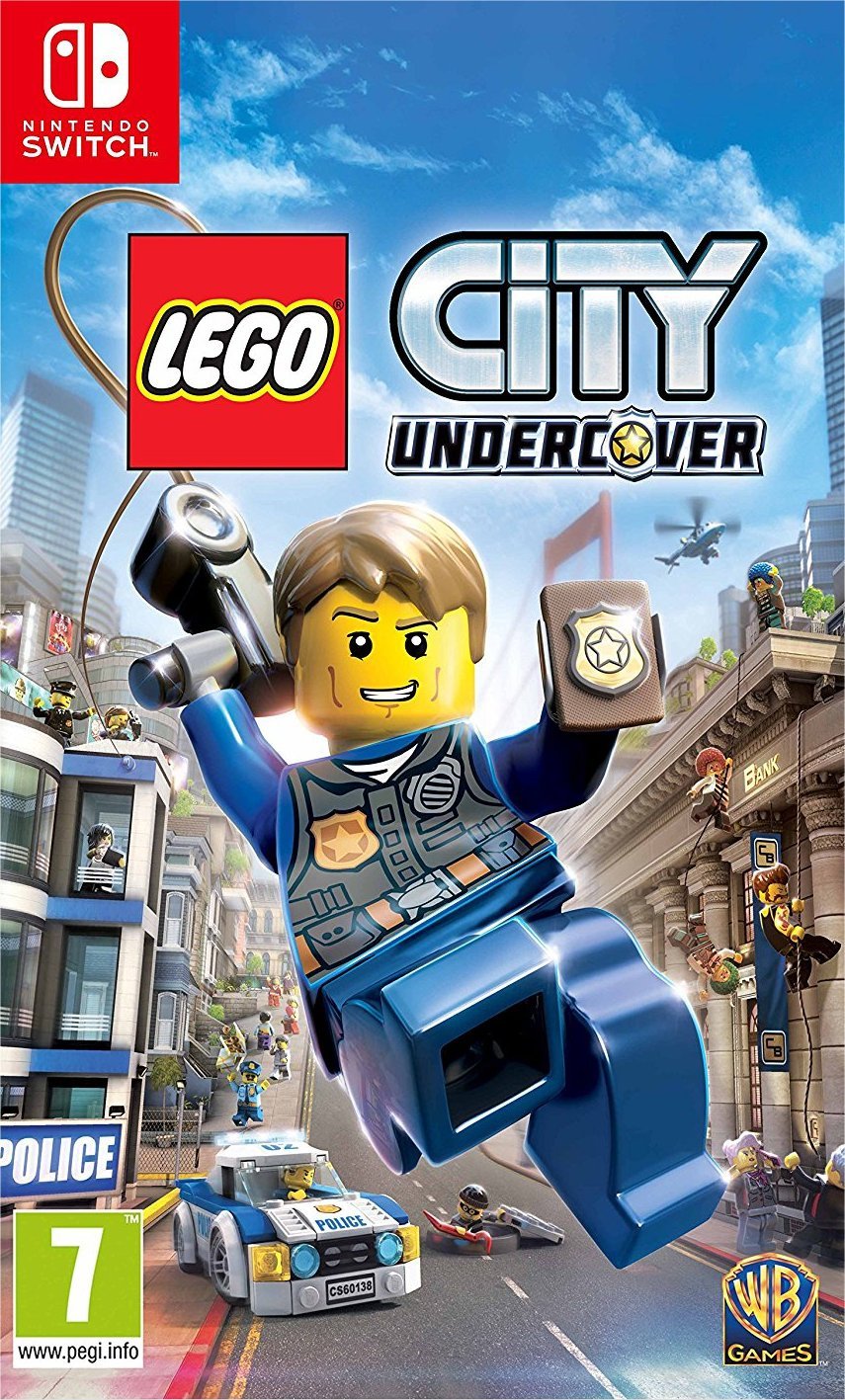 Image de LEGO City Undercover