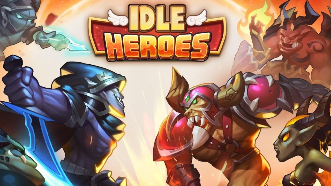 Image de Idle Heroes