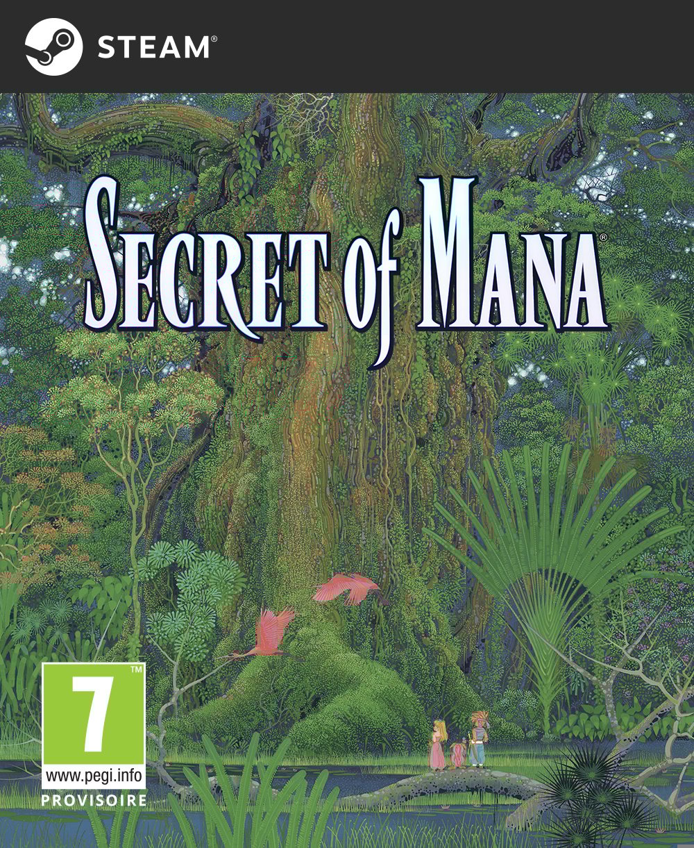 Image de Secret of Mana
