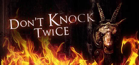 Jaquette de Don't Knock Twice