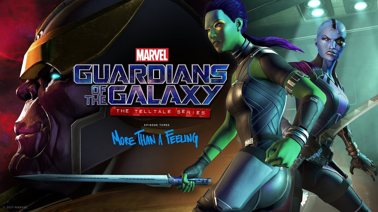 Image de Guardians of the Galaxy : The Telltale Series Episode 3