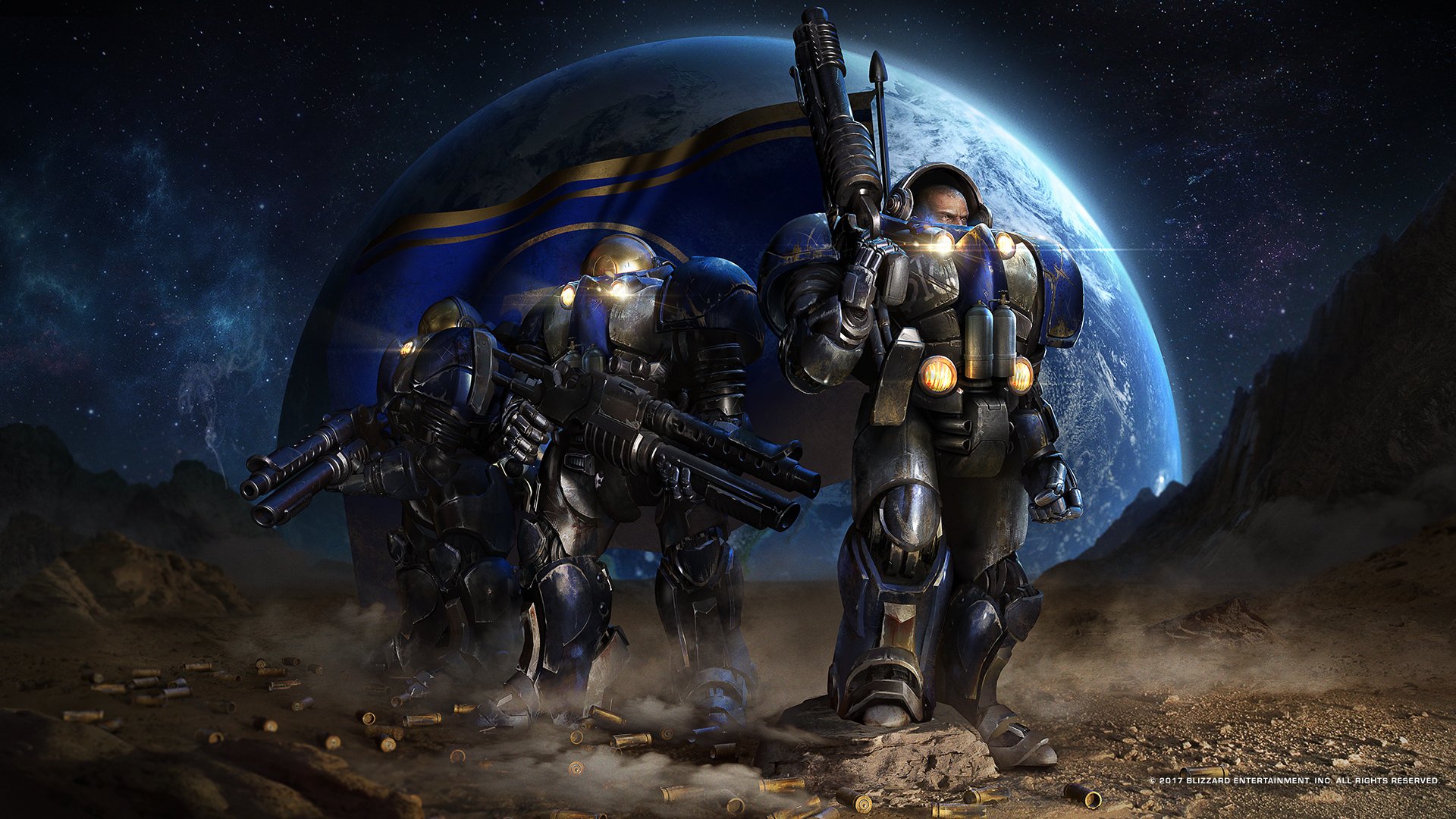 Image de Starcraft Remastered