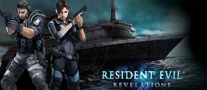 Image de Resident Evil : Revelations