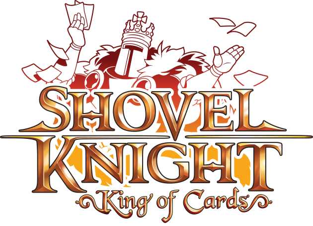 Jaquette de Shovel Knight : King of Cards