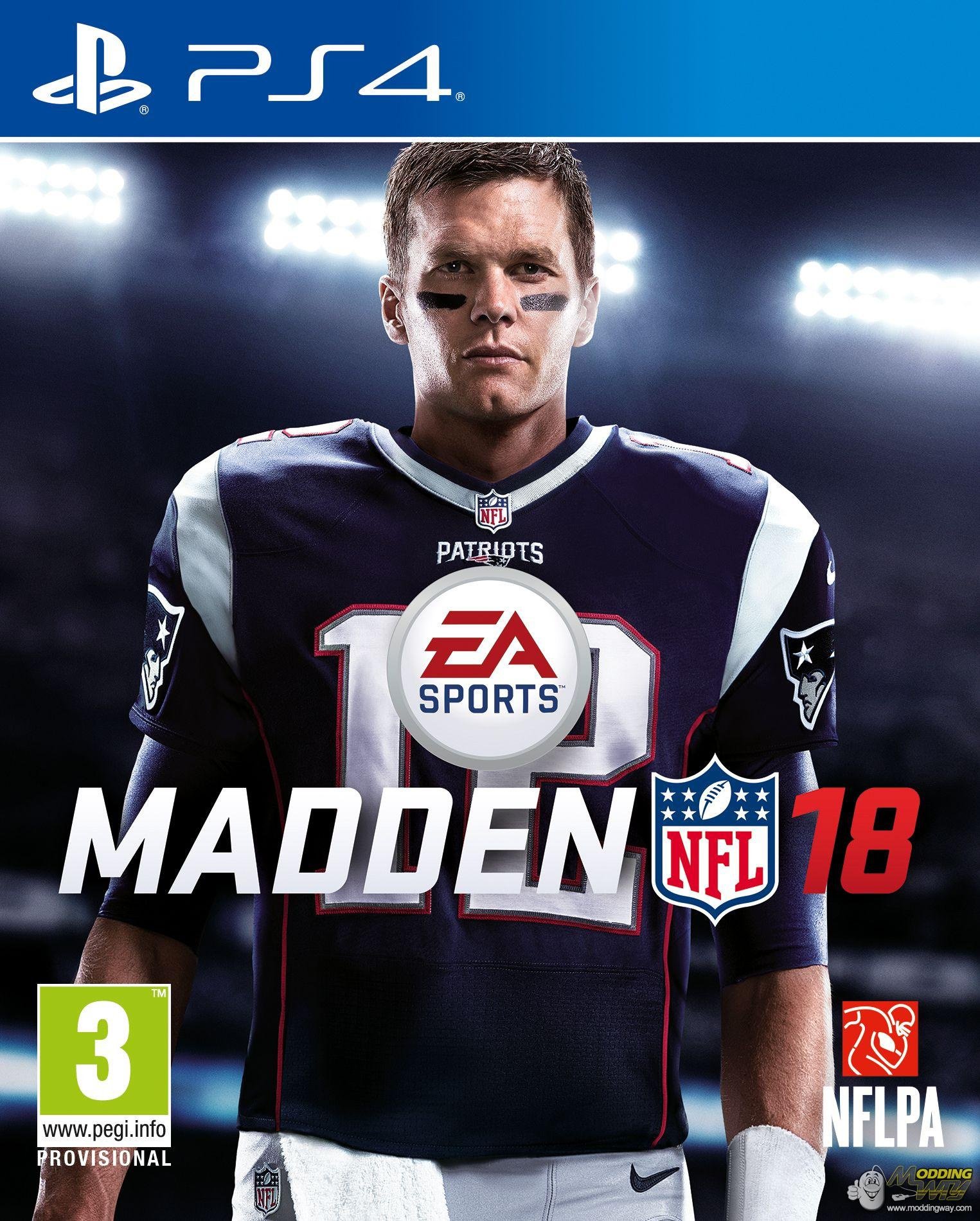 Madden NFL 18