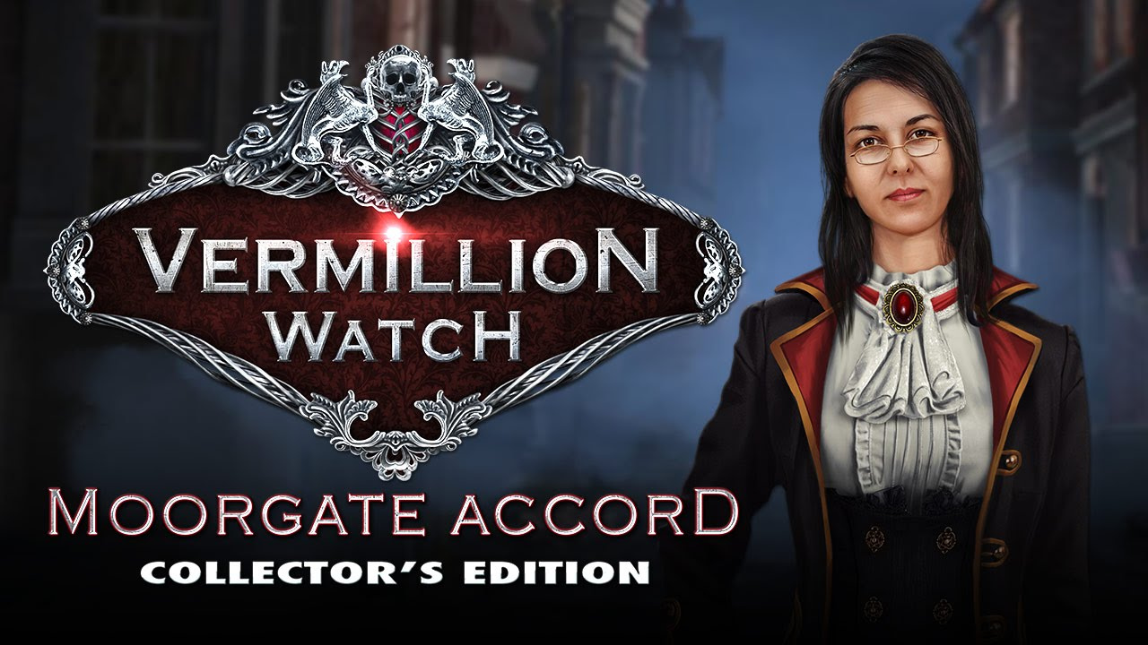 Image de Vermillion Watch: L'Accord de Moorgate