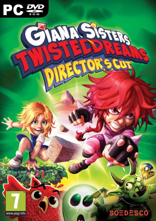 Image de Giana Sisters : Twisted Dreams