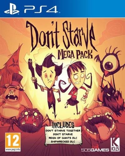 Don't Starve Together